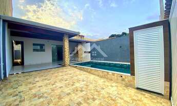 Imagem: Casa nova em Peruíbe