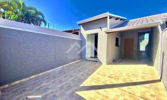 Imagem: Casa nova em Peruíbe