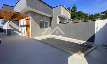 Imagem: Casa nova em Peruíbe