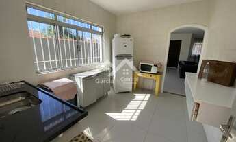 Imagem 4: Sobrado lado Praia em Peruíbe com 4 Dormitórios (1 Suíte), Edícula e Espaço Gourmet