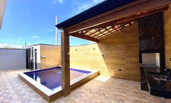 Imagem 7: Casa nova com piscina em Peruíbe