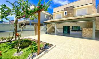 Imagem: Sobrado em condomínio em Peruíbe