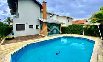 Imagem: Casa em condomínio em Peruíbe