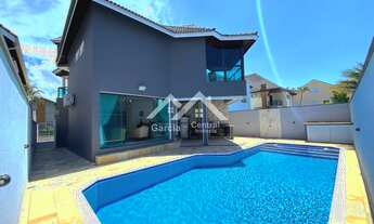 Imagem: Casa em condomínio frente mar em Peruíbe