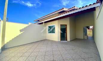 Imagem: Casa nova no bairro Stella Maris em Peruíbe