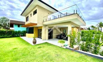 Imagem: Sobrado com piscina em condomínio em Peruíbe