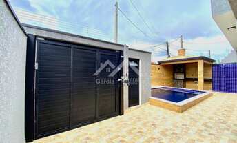 Imagem 4: Casa nova com piscina em Peruíbe