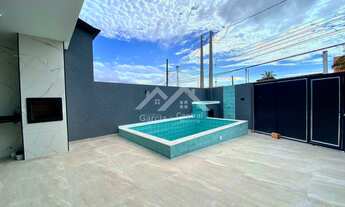 Imagem 2: Casa nova com piscina em Peruíbe