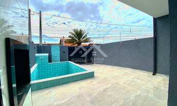 Imagem 4: Casa nova com piscina em Peruíbe