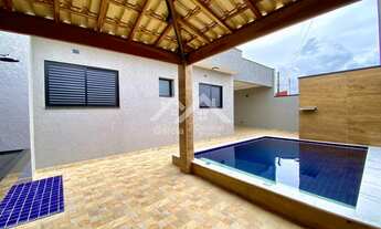 Imagem 6: Casa nova com piscina em Peruíbe