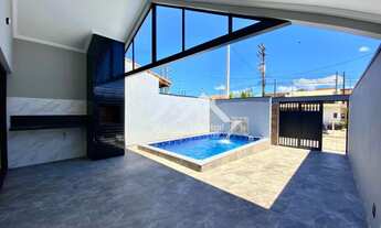 Imagem 2: Casa nova em Peruíbe