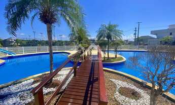 Imagem: Terreno em condomínio residencial fechado