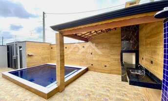 Imagem 3: Casa nova com piscina em Peruíbe