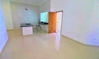 Imagem 7: Casa com 3 quartos e área de lazer com piscina em Peruíbe, construção nova e moderna