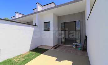 Imagem: Casa nova a venda em Peruíbe