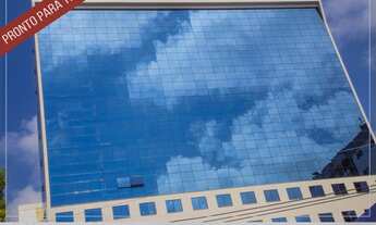 Imagem 3: Centro Empresarial Acrópole! Sala comercial