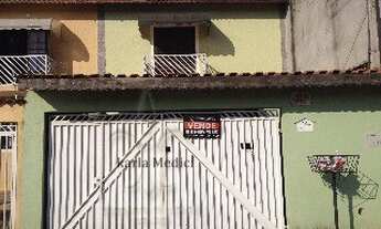 Imagem: SOBRADO RESIDENCIAL em POA - SP, JARDIM