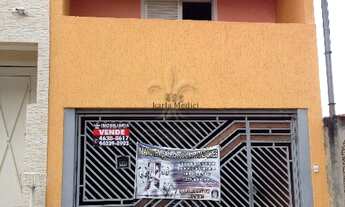 Imagem: SOBRADO RESIDENCIAL em POA - SP, VILA RUTH