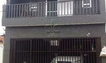 Imagem: Sobrado Residencial em POA - SP, VILA MONTEIRO