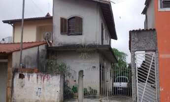 Imagem: SOBRADO RESIDENCIAL em POA - SP, JARDIM