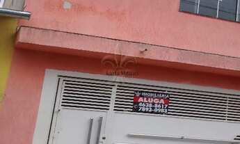 Imagem: Sobrado LOCAÇÃO em POA - SP, JARDIM NOVA