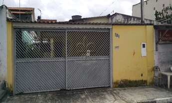 Imagem: CASA RESIDENCIAL em POA - SP, VILA ROMANA