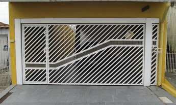 Imagem: Sobrado RESIDENCIAL em Poá - SP, Centro