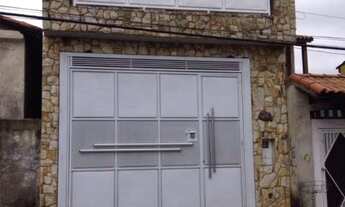 Imagem: Sobrado - Vl. Monteiro - Poá