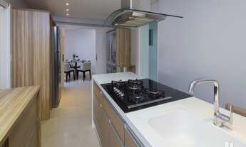 Imagem 6: Maravilhoso! Imóvel frente mar, enorme, mobiliado, decorado e equipado, com 4 suítes e vis