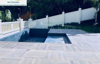 Imagem 4: Casa Alto padrão em condomínio fechado