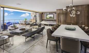 Imagem 4: MONVERT - HORTO FLORESTAL - CONSTRUTORA OR - 4 SUITES 230,00m2 + DEPOSITO + 04 VAGAS - AND