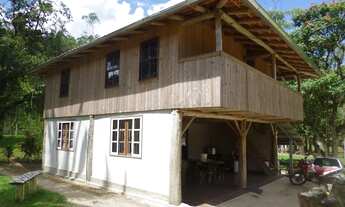 Imagem: Excelente sitio com 5 lagoas de peixes próximo