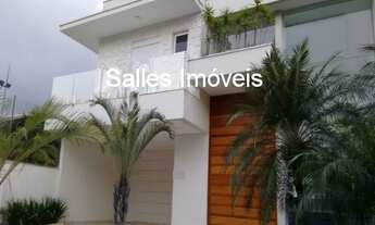 Imagem: Casa em condomínio fechado alto padrão