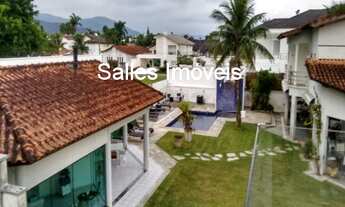 Imagem 2: Casa em condomínio fechado alto padrão no Jardim Acapulco Guarujá