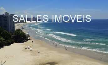 Imagem: Apartamento com vista panorâmica para o