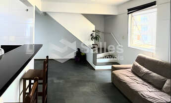 Imagem: APARTAMENTO DUPLEX, 2 dormitórios na Avenida