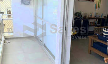 Imagem 2: APARTAMENTO COM VISTA AO MAR E LAZER NO PRÉDIO!