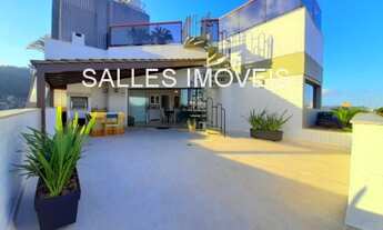 Imagem: LINDÍSSIMA COBERTURA TRIPLEX COM LAZER!