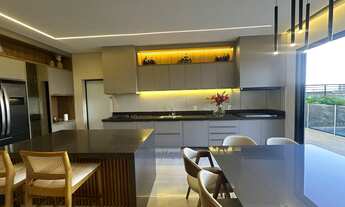 Imagem 7: Imóvel de Luxo na Vila do Golf: Casa em Condomínio com 3 Suítes e 233m² em Ribeirão Preto