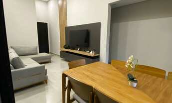 Imagem 6: 3 dormitórios, 3 suíte, 5 banheiro, 4 vagas na garagem, 164M² de Área Total