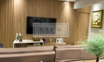 Imagem 3: 3 dormitórios, 3 suíte, 2 vagas na garagem, 158M² de Área Construída