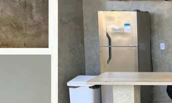 Imagem: 2 dormitórios, 1 banheiros, 1 vaga na garagem