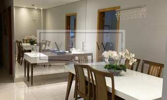 Imagem: 3 dormitórios, 3 suíte, 2 vagas na garagem