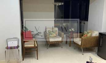 Imagem 4: 3 dormitórios, 3 suíte, 2 vagas na garagem, 158M² de Área Construída