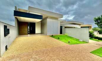 Imagem: Casa em condomínio de médio padrão com