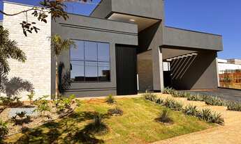 Imagem: Imóvel de luxo em condomínio Casa com