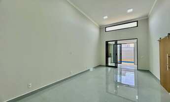 Imagem 4: Casa em condomínio de médio padrão com 3 suítes e 4 vagas de garagem em Ribeirão Preto-SP