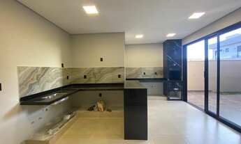 Imagem 6: Imperdível casa em condomínio à venda em Ribeirão Preto-SP, bairro Real Sul. 3 quartos, 3