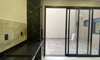 Imagem 4: Imperdível casa em condomínio à venda em Ribeirão Preto-SP, bairro Real Sul. 3 quartos, 3