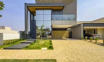 Imagem: Casa de luxo em condomínio com 3 suítes